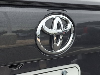 2025 Toyota RAV4 Hybrid LE CERTIFIED