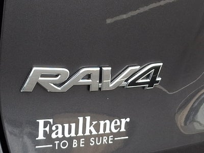 2025 Toyota RAV4 Hybrid LE CERTIFIED