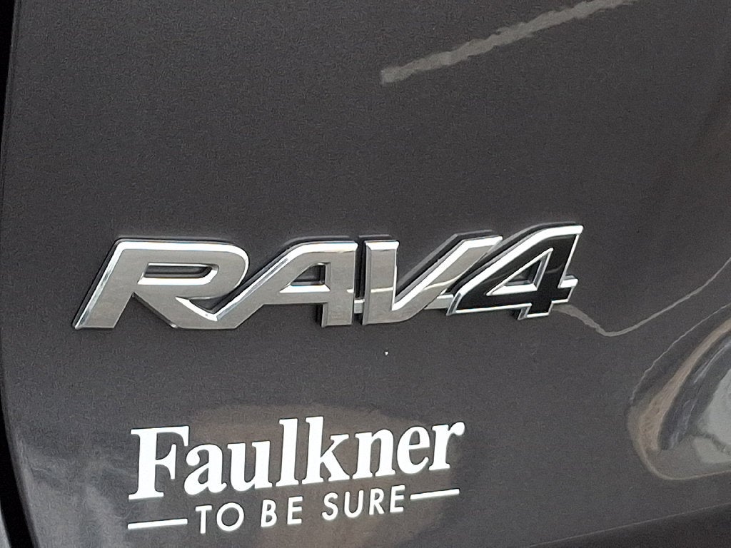 2025 Toyota RAV4 Hybrid LE CERTIFIED