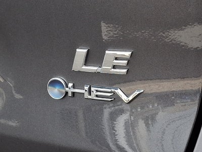 2025 Toyota RAV4 Hybrid LE CERTIFIED