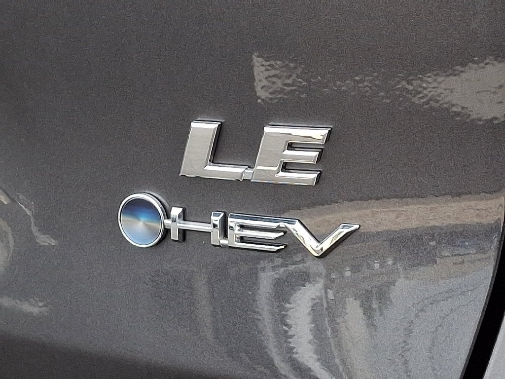 2025 Toyota RAV4 Hybrid LE CERTIFIED