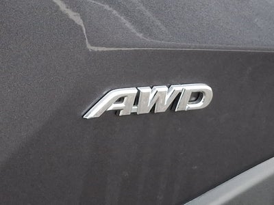 2025 Toyota RAV4 Hybrid LE CERTIFIED