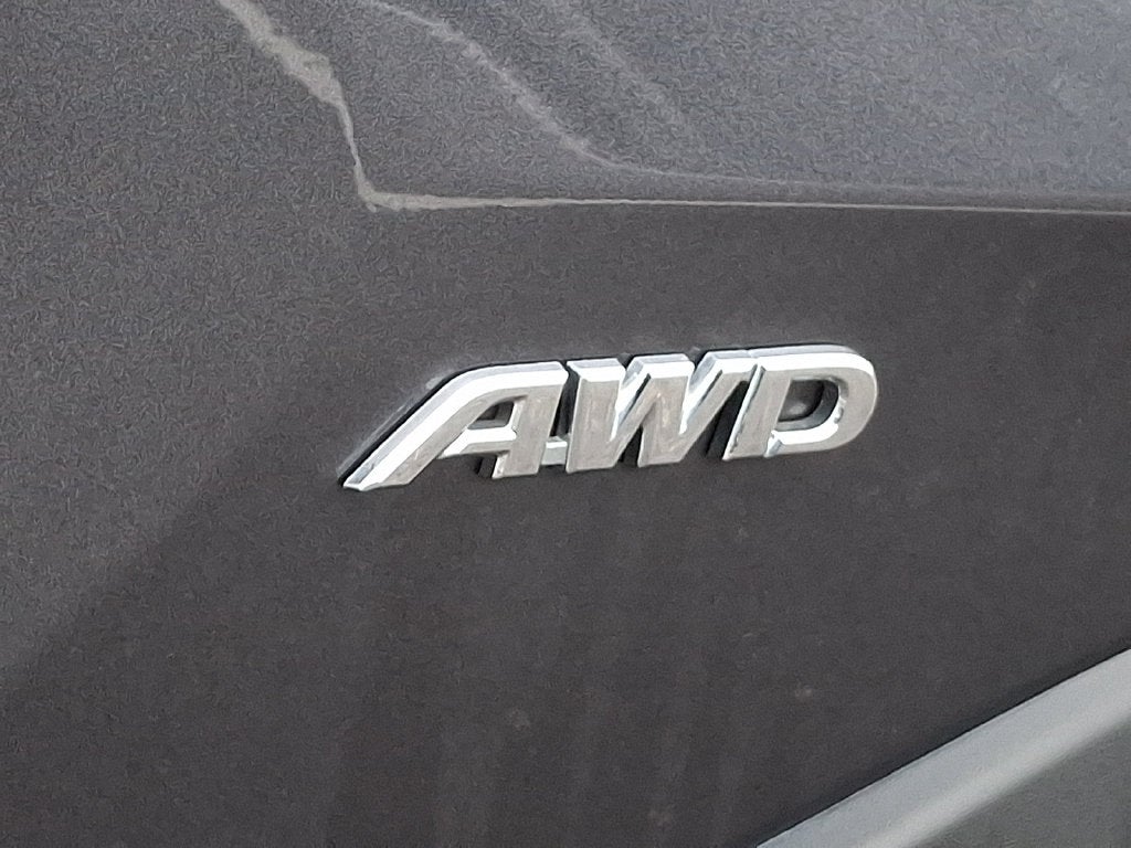 2025 Toyota RAV4 Hybrid LE CERTIFIED