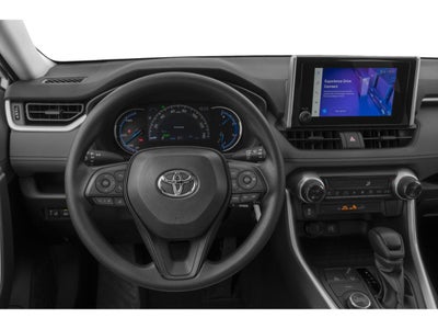 2025 Toyota RAV4 Hybrid LE AWD (Natl)