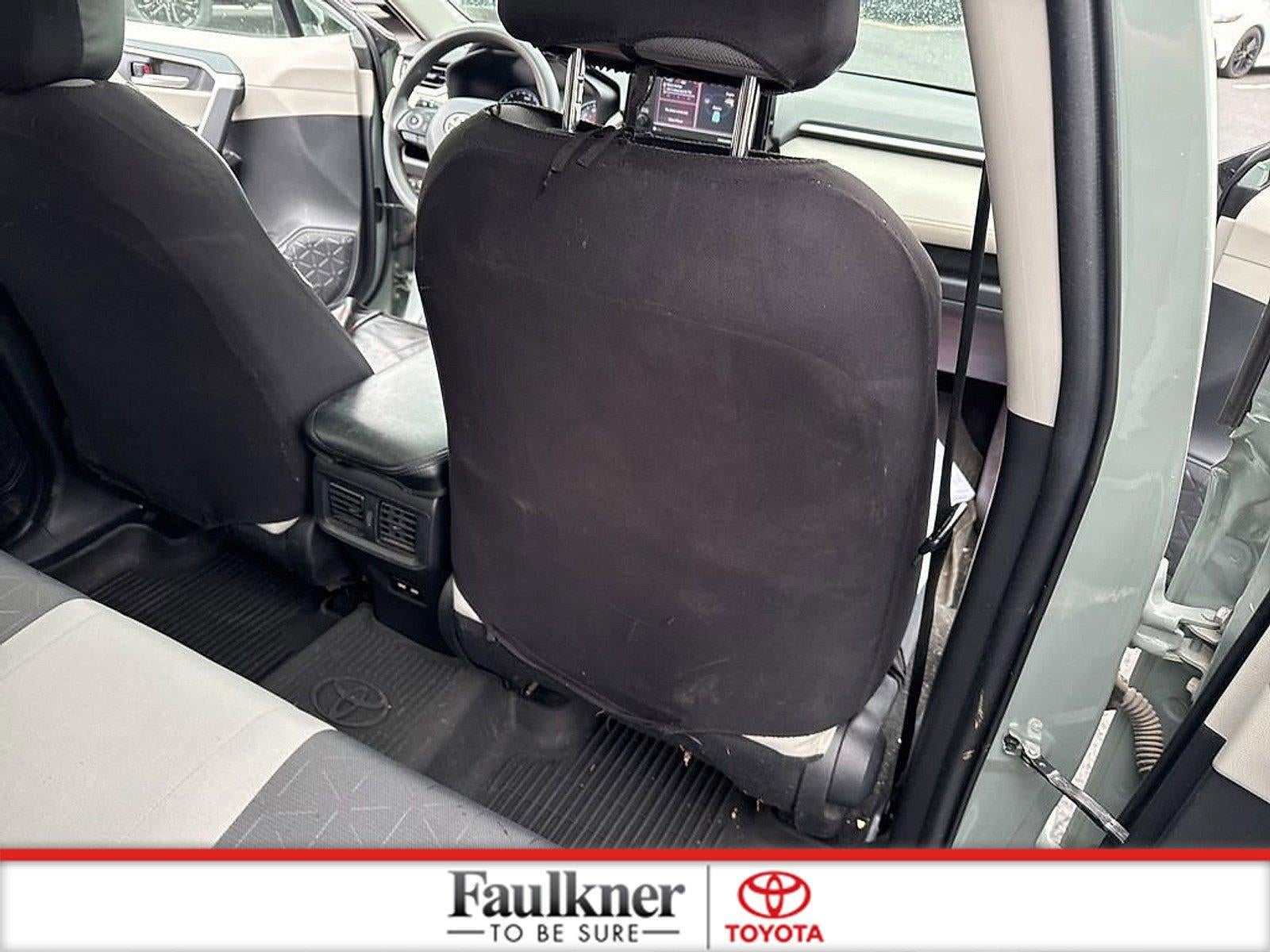 2021 Toyota RAV4 Hybrid XLE AWD (Natl)