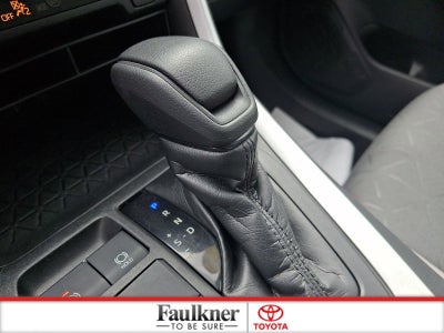 2021 Toyota RAV4 Hybrid XLE AWD (Natl)