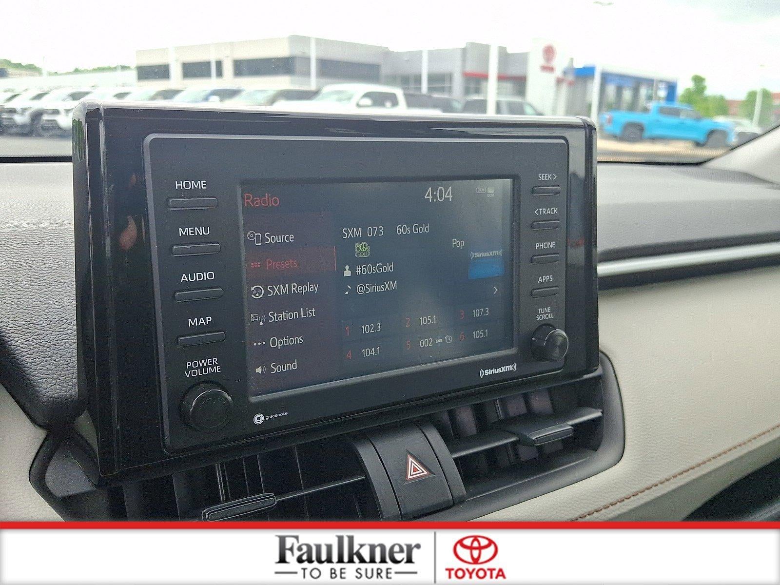 2021 Toyota RAV4 Hybrid XLE AWD (Natl)