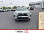 2021 Toyota RAV4 Hybrid XLE AWD (Natl)