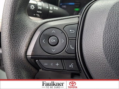 2021 Toyota RAV4 Hybrid XLE AWD (Natl)