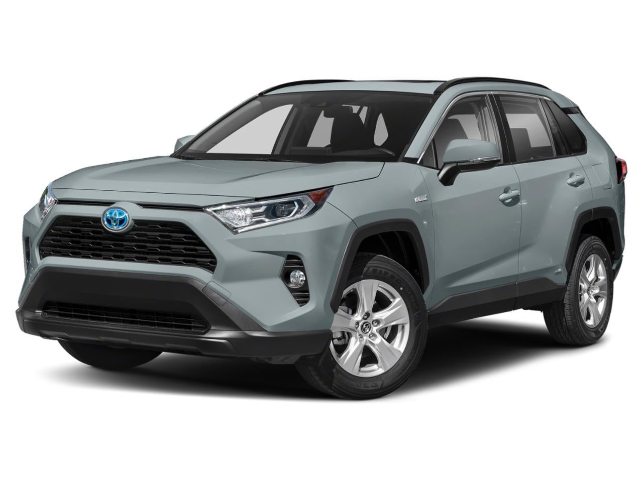 2021 Toyota RAV4 Hybrid XLE AWD (Natl)
