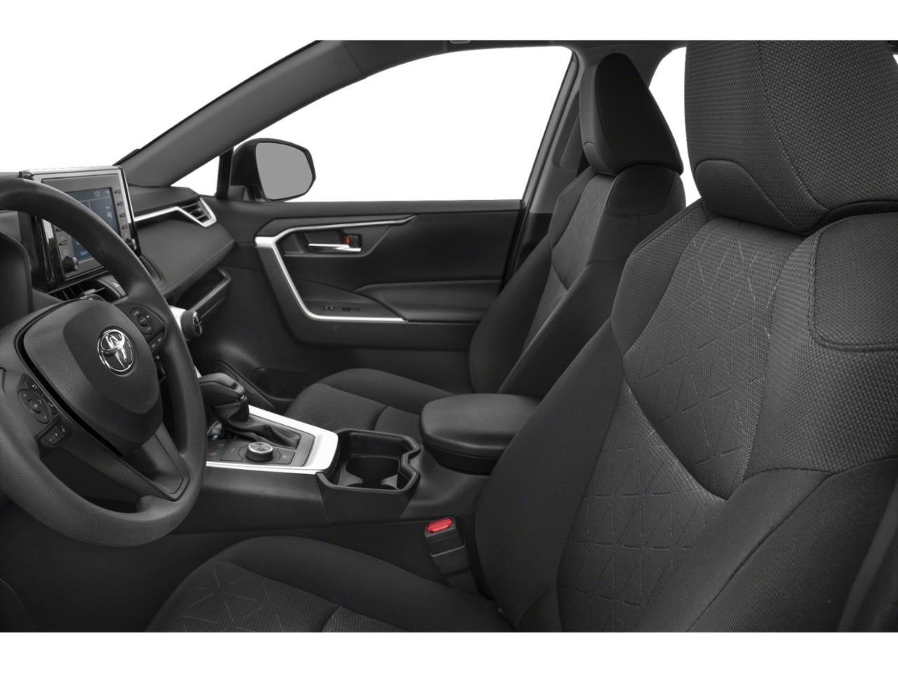 2021 Toyota RAV4 Hybrid XLE AWD (Natl)