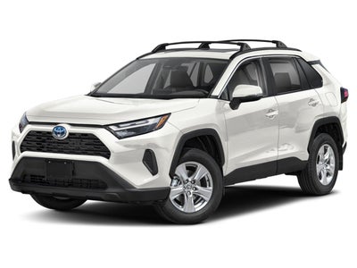 2023 Toyota RAV4 Hybrid XLE AWD (Natl)