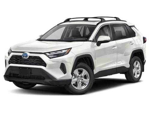 2023 Toyota RAV4 Hybrid XLE AWD (Natl)