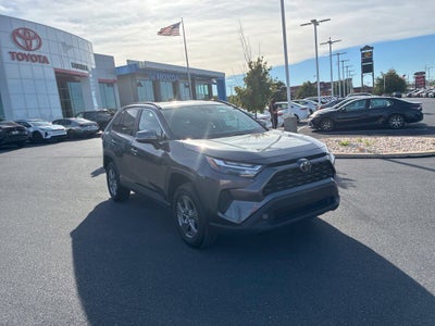 2025 Toyota RAV4 Hybrid XLE CERTIFIED