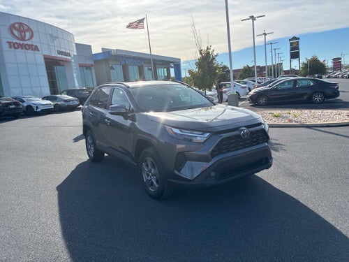 2025 Toyota RAV4 Hybrid XLE CERTIFIED
