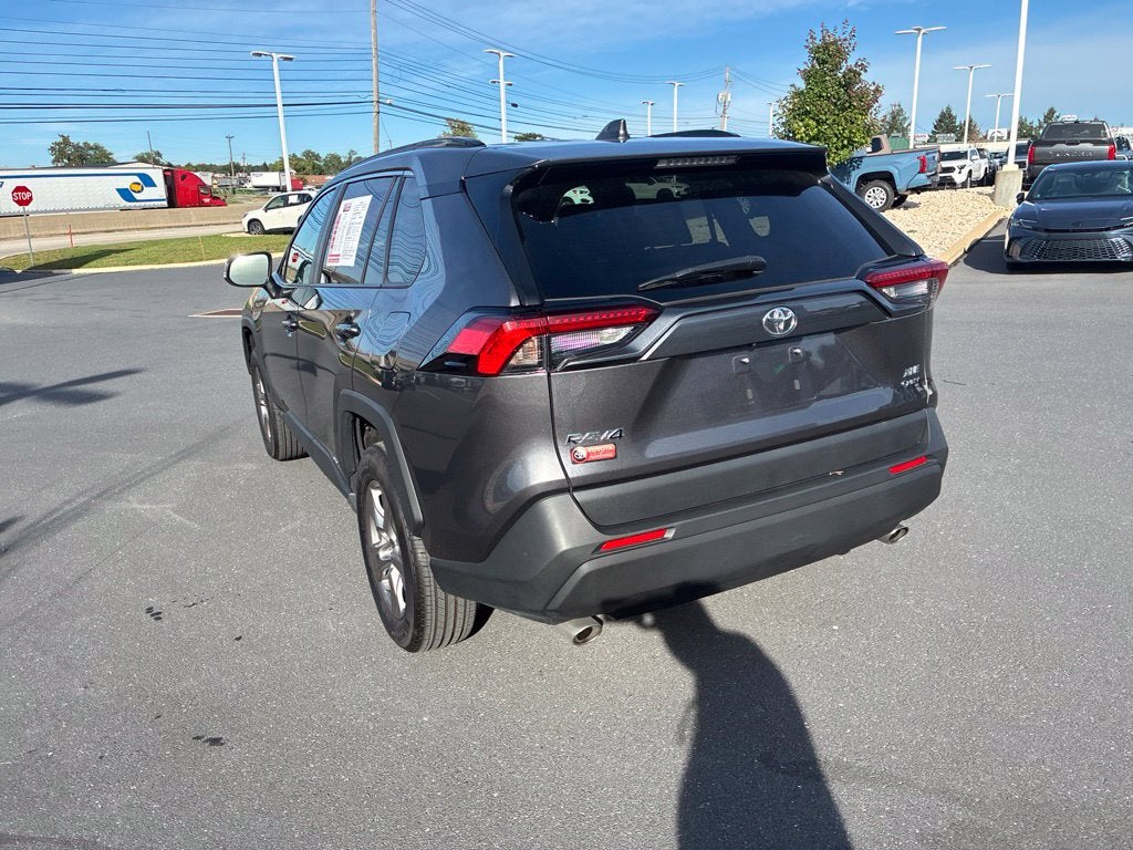 2025 Toyota RAV4 Hybrid XLE CERTIFIED