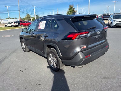 2025 Toyota RAV4 Hybrid XLE CERTIFIED