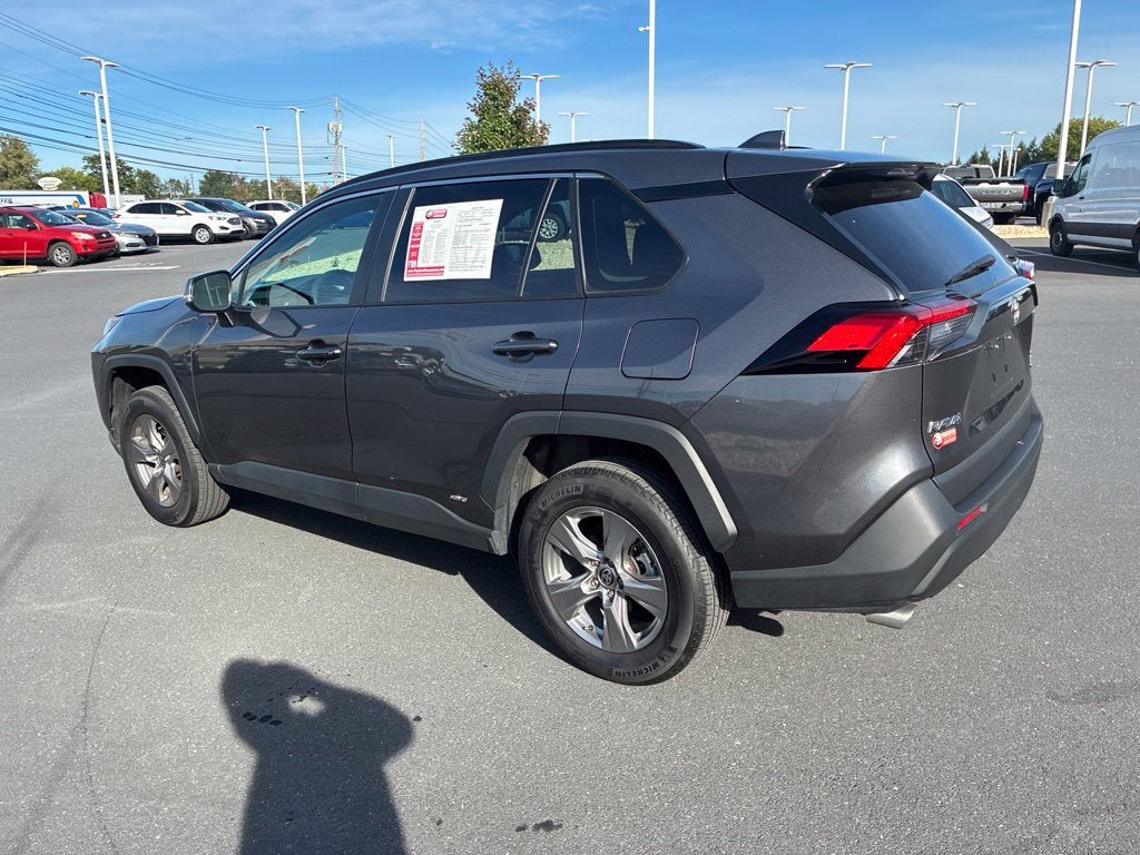 2025 Toyota RAV4 Hybrid XLE CERTIFIED