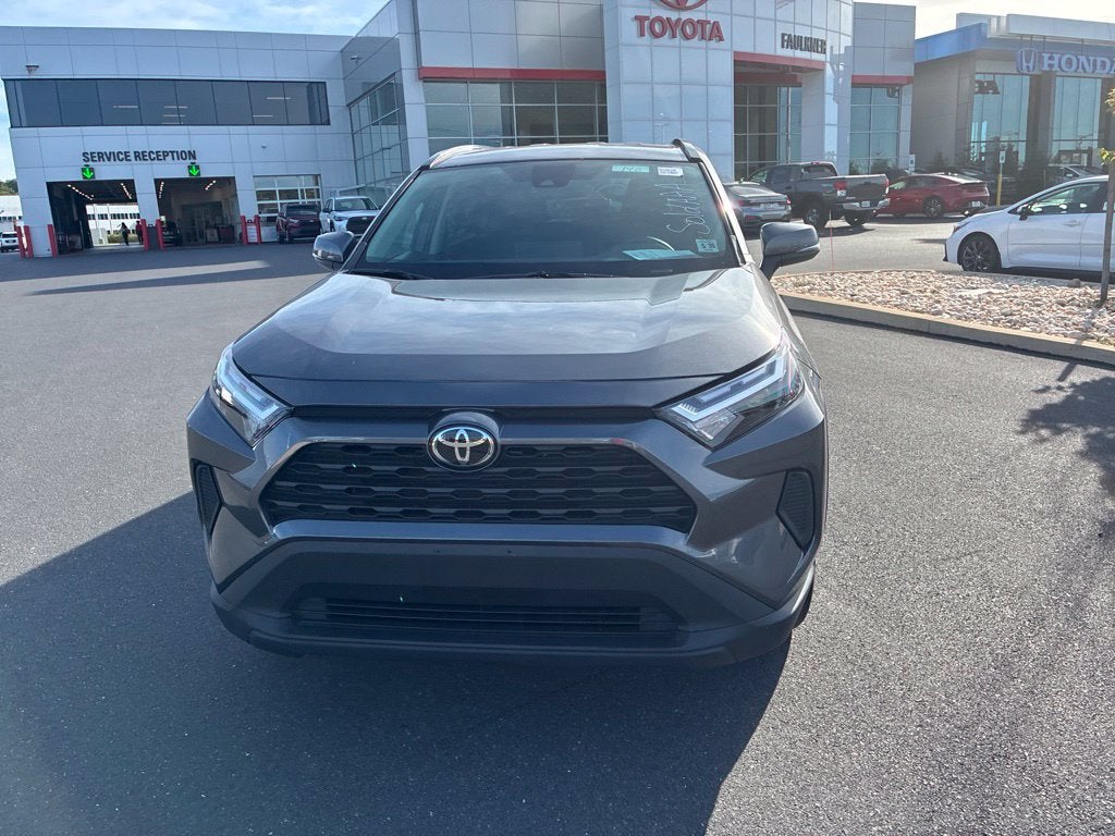2025 Toyota RAV4 Hybrid XLE CERTIFIED
