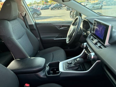 2025 Toyota RAV4 Hybrid XLE CERTIFIED