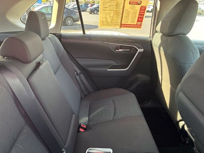 2025 Toyota RAV4 Hybrid XLE CERTIFIED