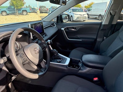 2025 Toyota RAV4 Hybrid XLE CERTIFIED