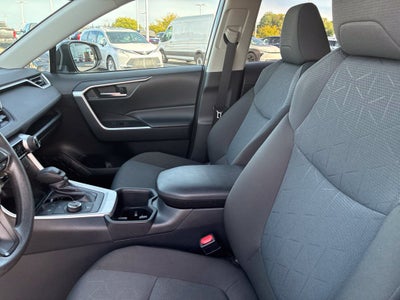 2025 Toyota RAV4 Hybrid XLE CERTIFIED