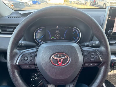 2025 Toyota RAV4 Hybrid XLE CERTIFIED