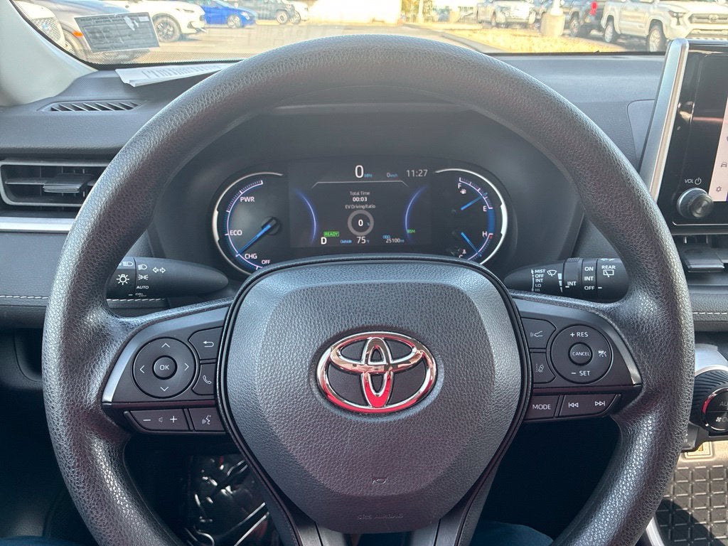2025 Toyota RAV4 Hybrid XLE CERTIFIED