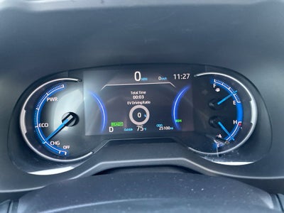 2025 Toyota RAV4 Hybrid XLE CERTIFIED