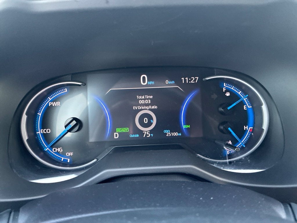 2025 Toyota RAV4 Hybrid XLE CERTIFIED
