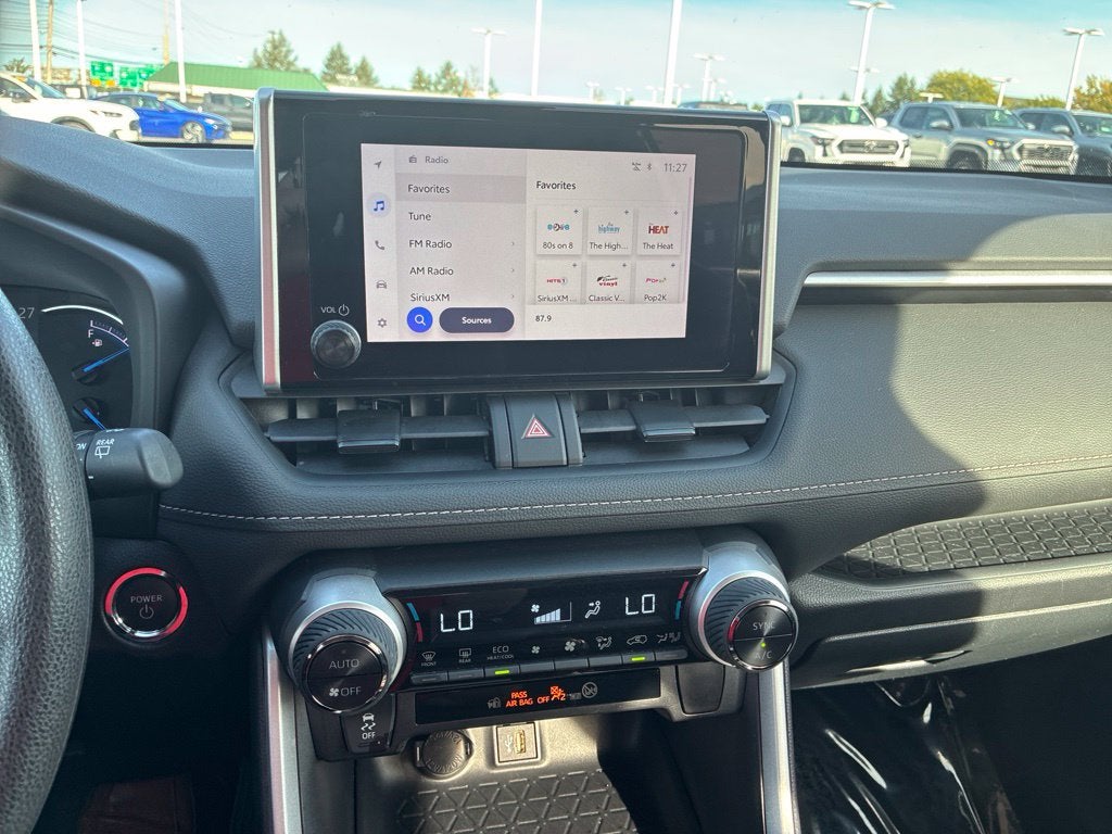 2025 Toyota RAV4 Hybrid XLE CERTIFIED