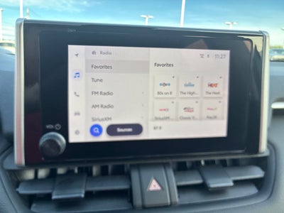 2025 Toyota RAV4 Hybrid XLE CERTIFIED