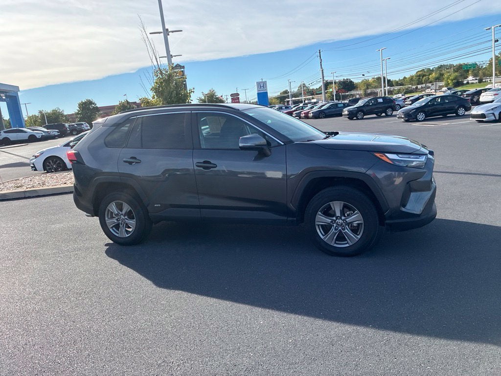 2025 Toyota RAV4 Hybrid XLE CERTIFIED