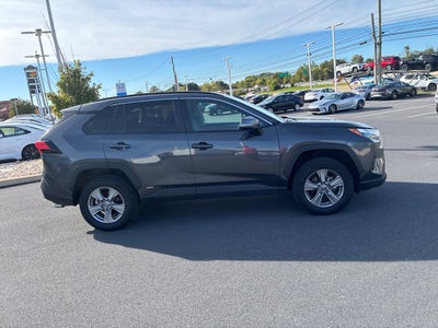 2025 Toyota RAV4 Hybrid XLE CERTIFIED