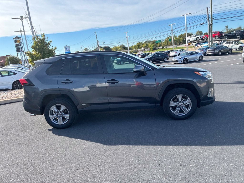 2025 Toyota RAV4 Hybrid XLE CERTIFIED