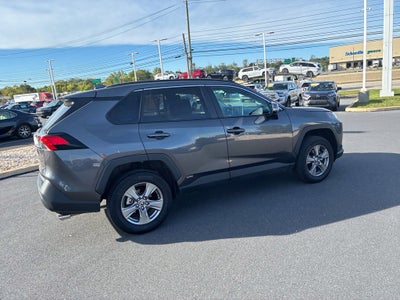 2025 Toyota RAV4 Hybrid XLE CERTIFIED