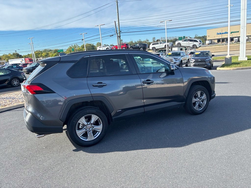 2025 Toyota RAV4 Hybrid XLE CERTIFIED