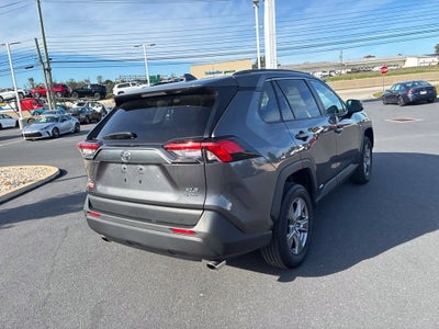 2025 Toyota RAV4 Hybrid XLE CERTIFIED