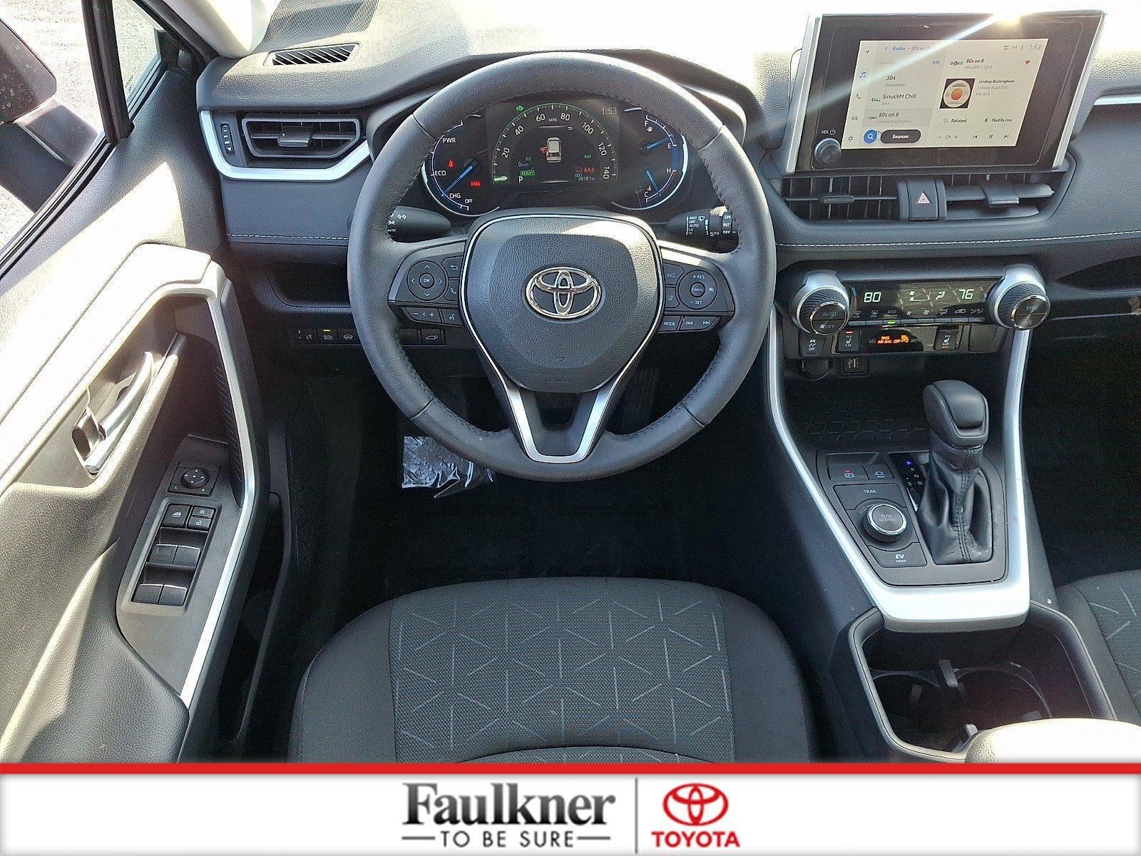 2023 Toyota RAV4 Hybrid XLE AWD (Natl)