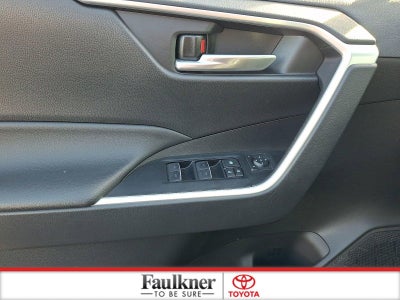 2023 Toyota RAV4 Hybrid XLE AWD (Natl)