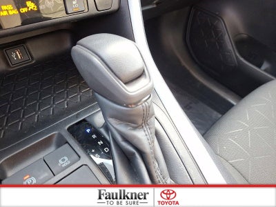 2023 Toyota RAV4 Hybrid XLE AWD (Natl)