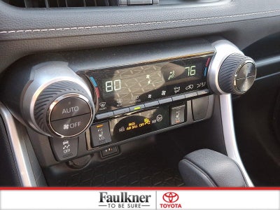 2023 Toyota RAV4 Hybrid XLE AWD (Natl)