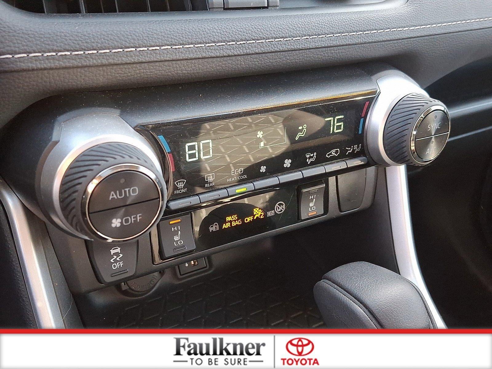 2023 Toyota RAV4 Hybrid XLE AWD (Natl)