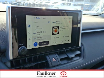 2023 Toyota RAV4 Hybrid XLE AWD (Natl)