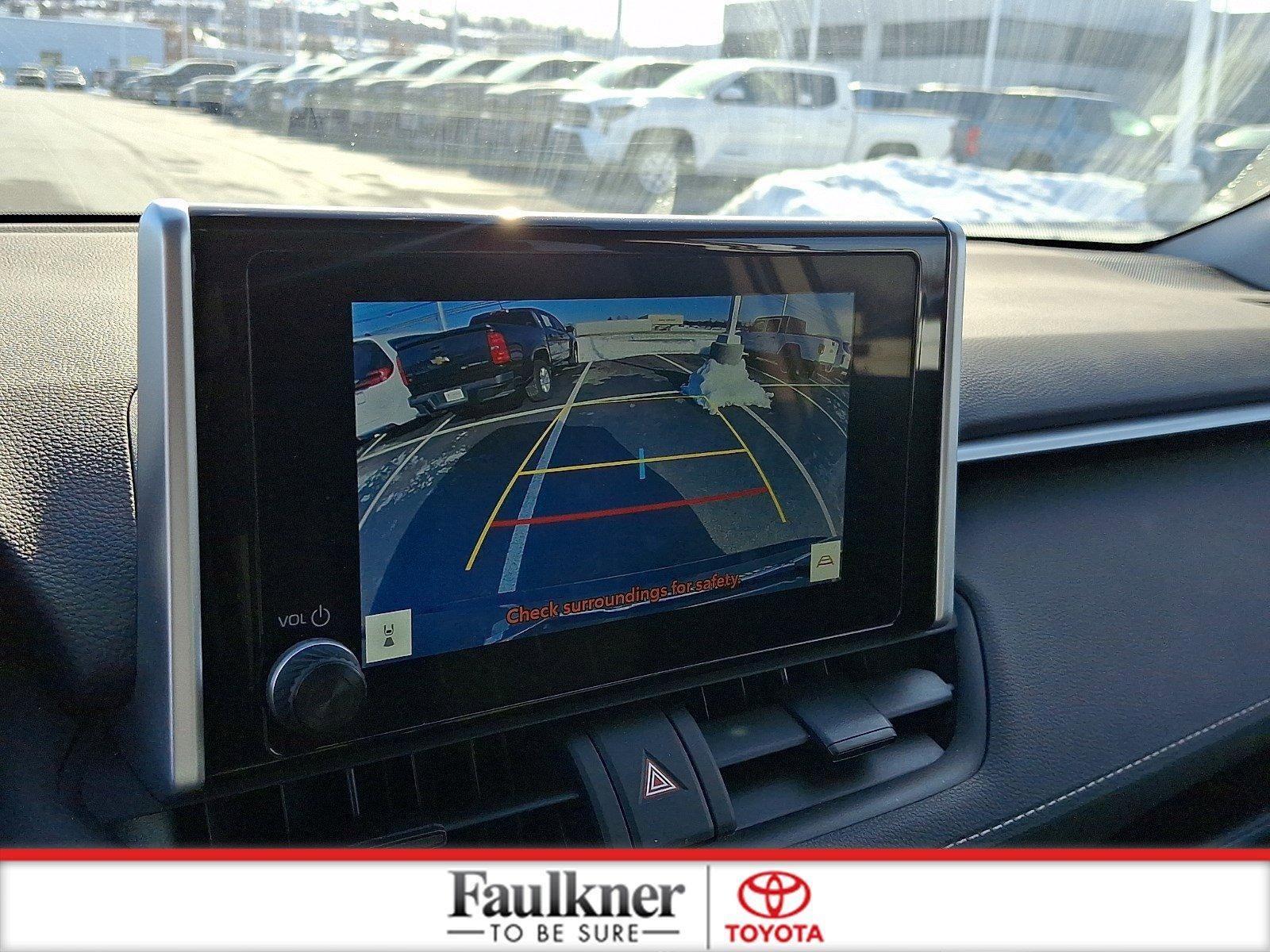 2023 Toyota RAV4 Hybrid XLE AWD (Natl)