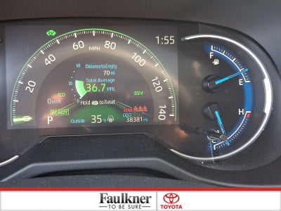 2023 Toyota RAV4 Hybrid XLE AWD (Natl)