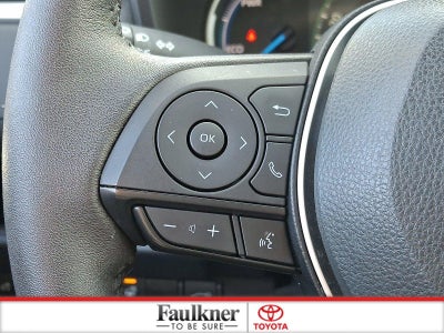 2023 Toyota RAV4 Hybrid XLE AWD (Natl)