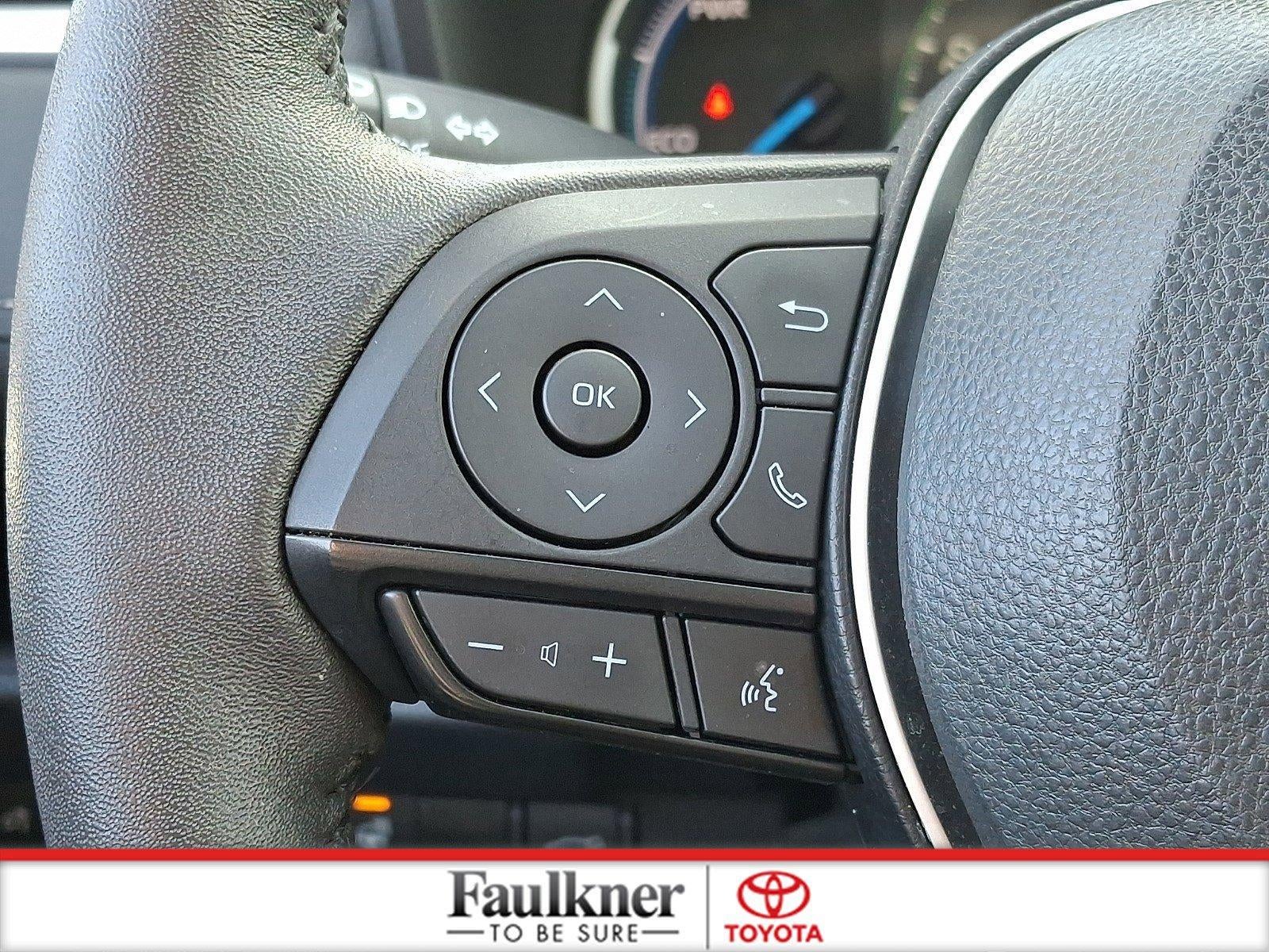 2023 Toyota RAV4 Hybrid XLE AWD (Natl)