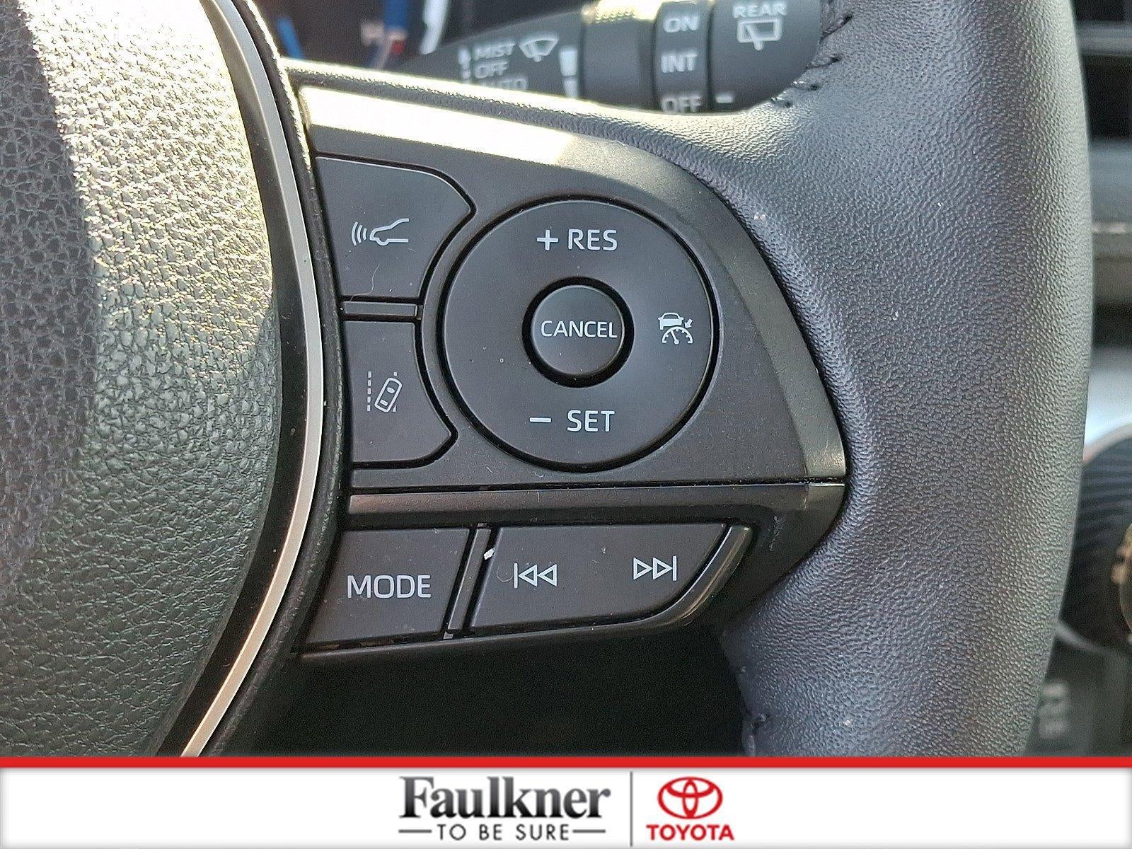 2023 Toyota RAV4 Hybrid XLE AWD (Natl)